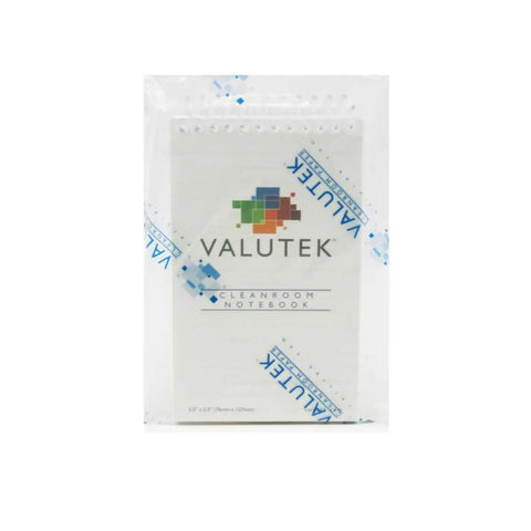 Cleanroom Notebook, 50 Sheets, available in many sizes freeshipping - Valutek Inc