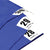 Adhesive Mat 24x36 Blue, White | 30 Sheets/Mat 4 Mats/Case freeshipping - Valutek Inc