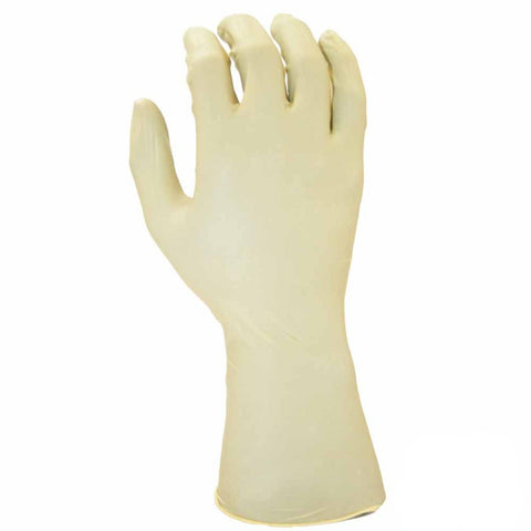 Valutek Latex Glove Powder Free Bagged 12" Cuff | VTGLPFB12 Case of 1000 gloves freeshipping - Valutek Inc