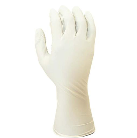 Valutek Nitrile Cleanroom Gloves Powder-free 12" Cuff White Bulk 1,000 Gloves VTGNPFB12 freeshipping - Valutek Inc