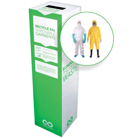 TerraCycle - Zero Waste Box for Disposable Garments freeshipping - Valutek Inc