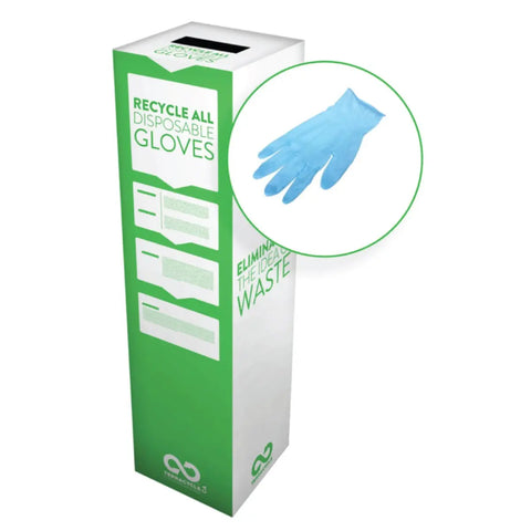 TerraCycle - Zero Waste Box for Disposable Gloves freeshipping - Valutek Inc
