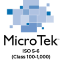 MicroTek Logo - Medium Level Critical Environment