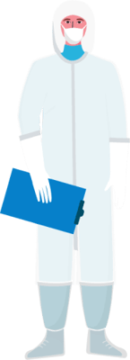 Valutek MicroTek Operator Illustration.