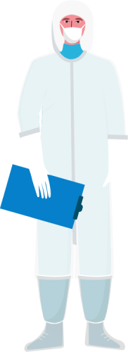 Valutek MicroTek Operator Illustration.