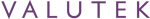 Valutek letter logo