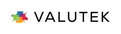 Valutek horizontal primary logo black