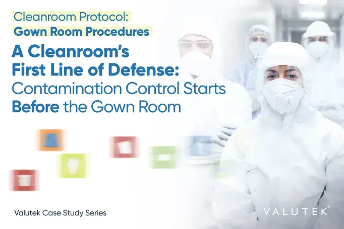 Cleanroom Protocol Case Study Cover Image Cleanroom Protocol Case Study Cover Image