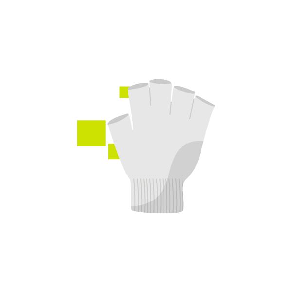 Valutek Product Icon Image: Cleanroom Finger Cots